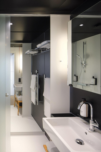 Bathroom 5, Zoku Vienna, Wien