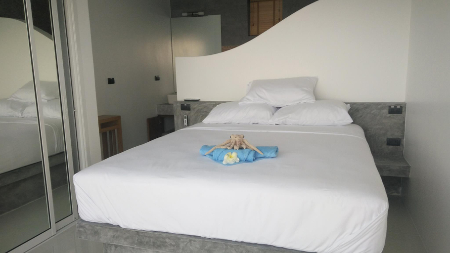Bedroom 3, Perfect Villa in the mountain: Fantastic Sea View, Ko Samui