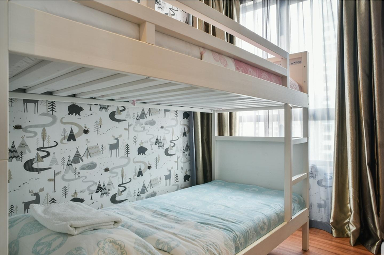 Bedroom 3, Q Suite I-city, Shah Alam