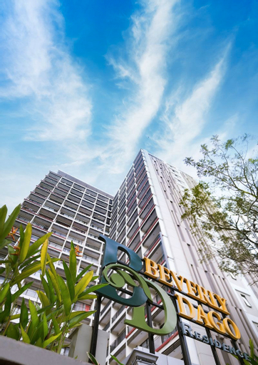 Modern & Contemporary Studio at Beverly Dago Apartment near ITB By Travelio, Bandung