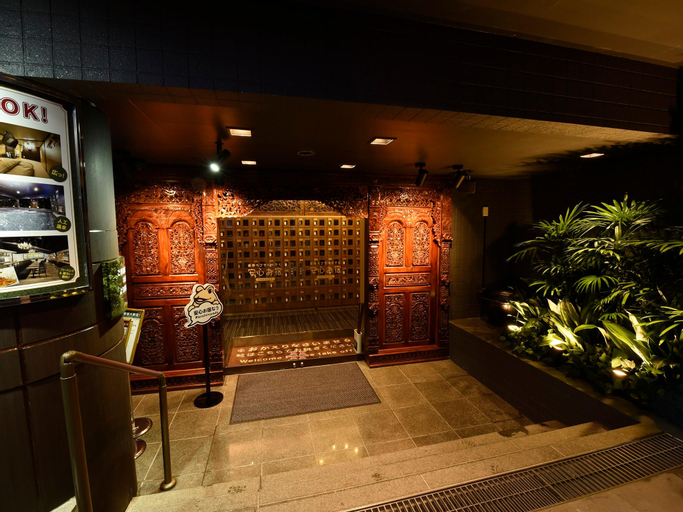 Public Area 3, Anshin Oyado Ogikubo - Caters to Men, Suginami
