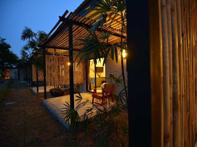 Exterior & Views 2, Sabye D Resort at Surat, Muang Surat Thani