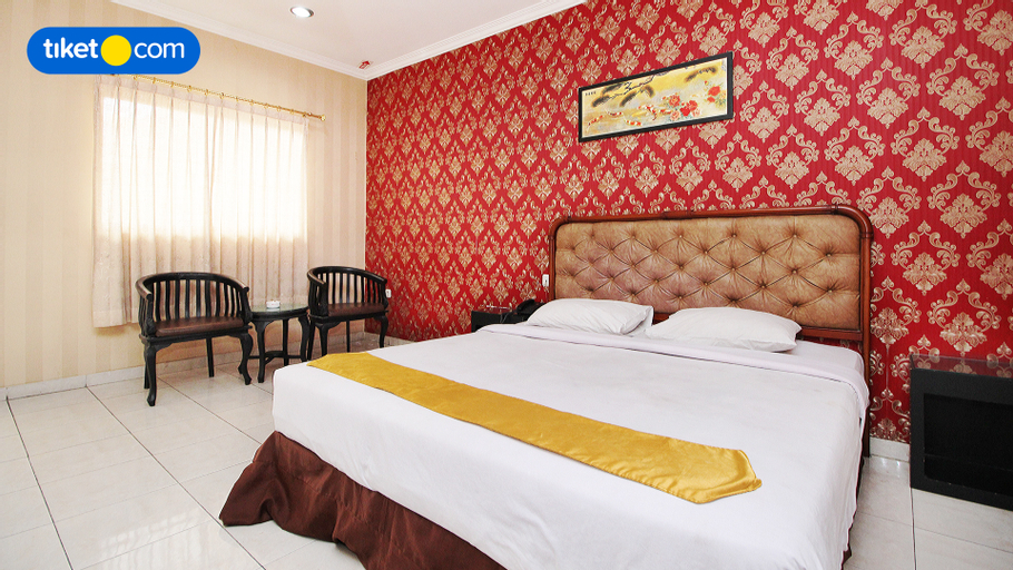 Bedroom 3, Hotel Sinar 3 Juanda, Surabaya