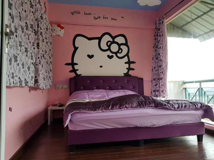 Bedroom 2, H. Kitty Brinchang Apartment, Cameron Highlands