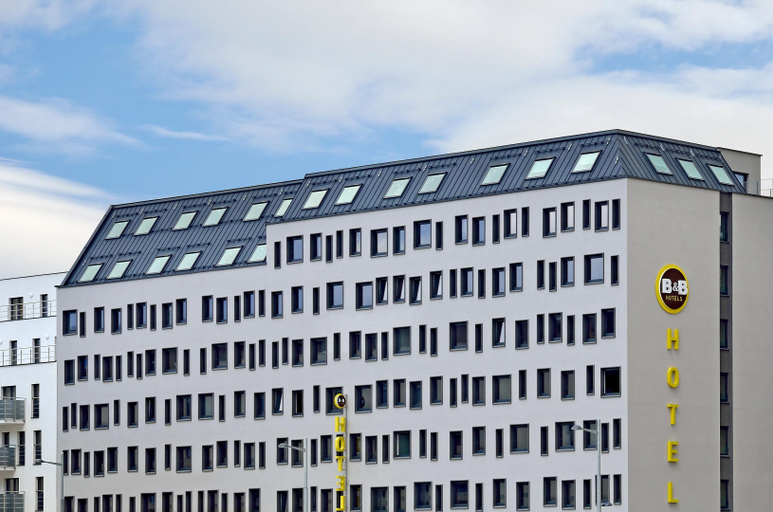 Exterior & Views 3, B&B Hotel Wien-Hbf, Wien