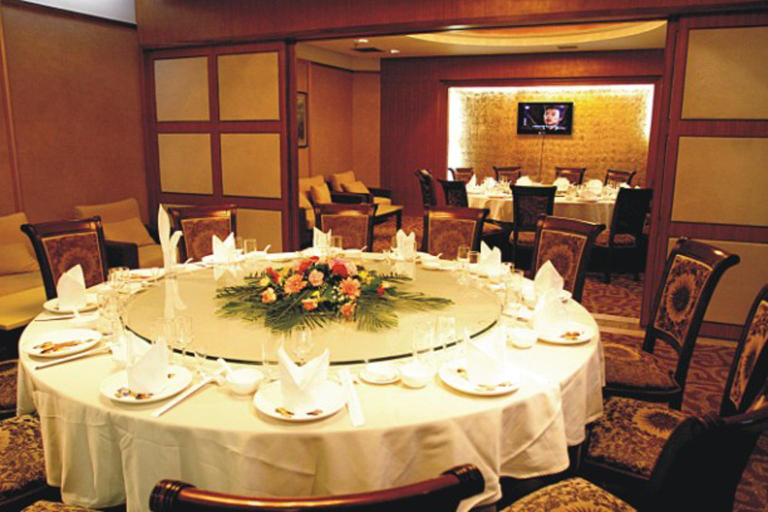 Food & Drinks 4, Xian Empress Hotel, Xi'an