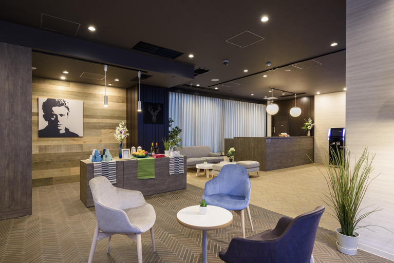 Public Area 2, Belken Hotel Tokyo, Chūō