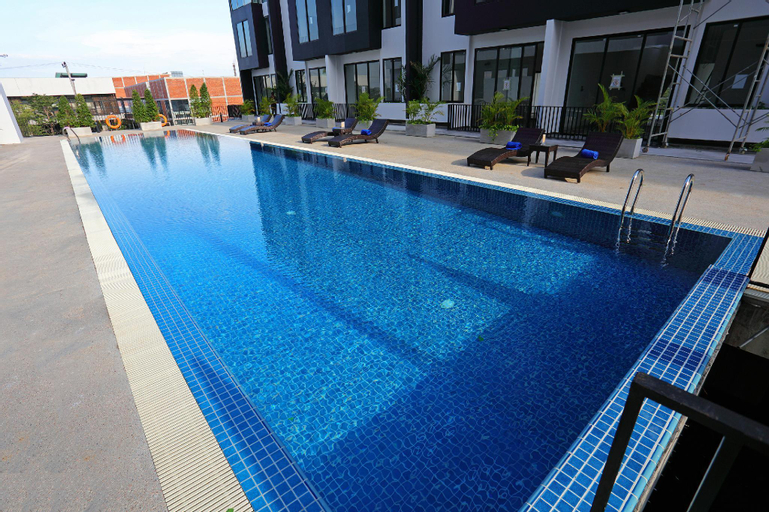 Sport & Beauty 2, Eco Garden Residences, Kandal Stueng