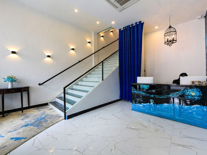 Public Area, Andersen Art Hotel, Guangzhou