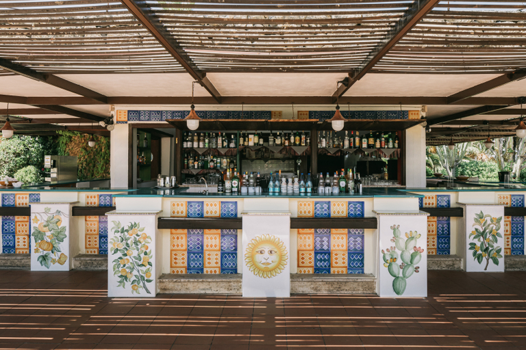 Public Area 4, Mangia's Brucoli, Sicily, Autograph Collection, Syracuse