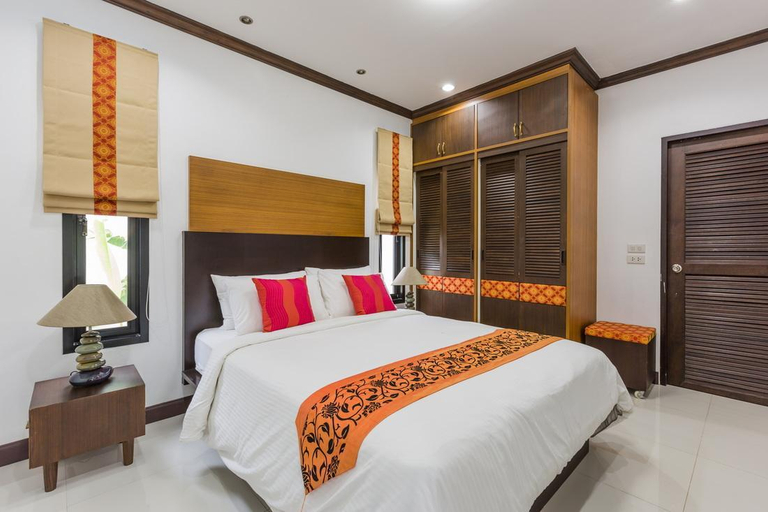 Bedroom 3, Baan Narakorn Villa, Mueang Krabi