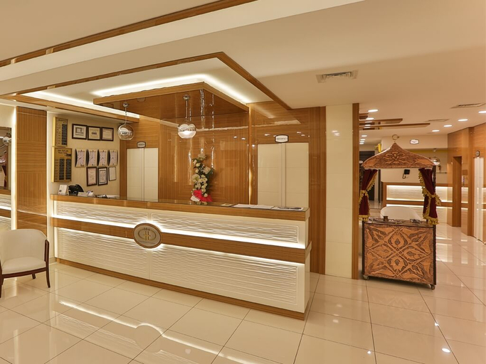 Public Area 2, Gaziantep Garni Hotel, Şehitkamil