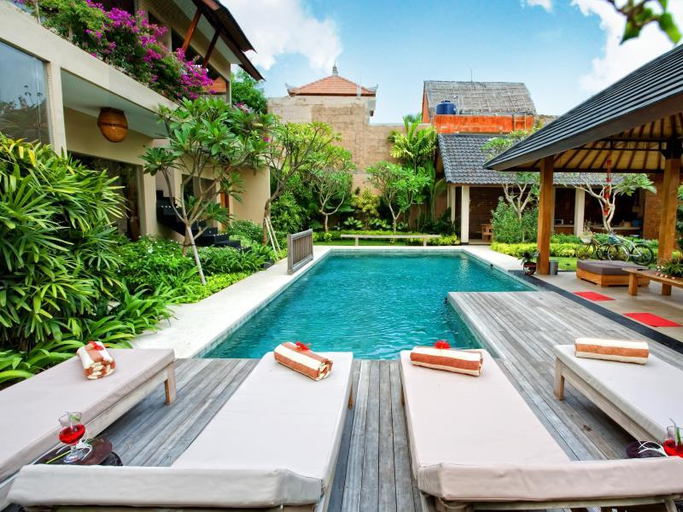 Sport & Beauty, Villa Cokelat, Badung