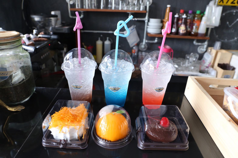 Food & Drinks 4, Phupha Anda@Khaoyai, Pak Chong
