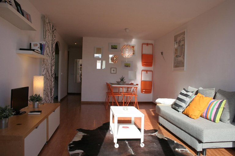 Others 5, Apartment Urgell, Barcelona
