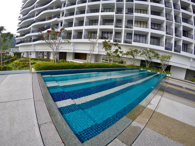 Exterior & Views 1, Romantic Studio w/ 5min to Gurney, Penang Island