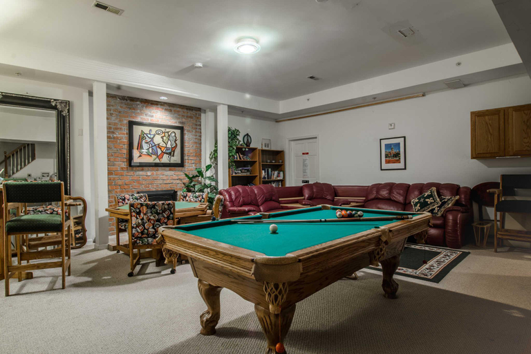 Public Area 2, The Columbia Inn at Peralynna, Howard