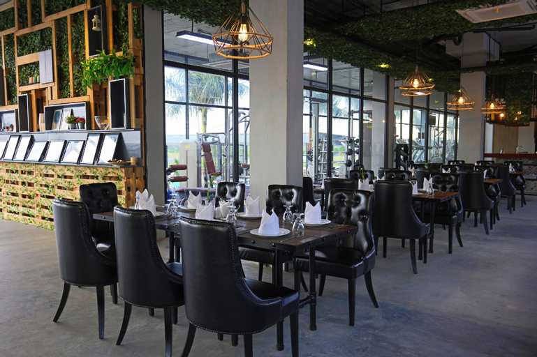 Food & Drinks 5, Eco Garden Residences, Kandal Stueng