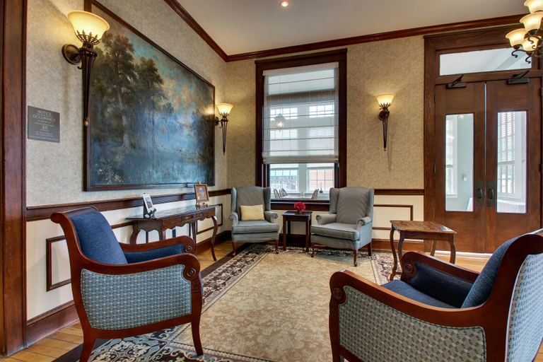 Public Area 2, The Inn at Wise, Wise
