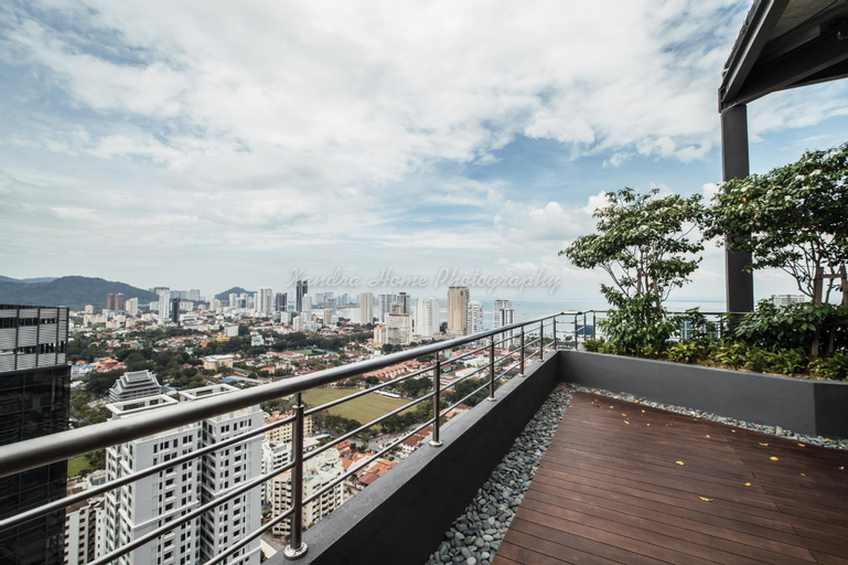 Others 4, Xandra 218 Macalister SeaView Modern Studio Suite, Penang Island