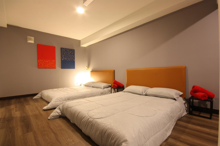 Bedroom 2, 180 Degree Seaview @ Maritime, Penang Island