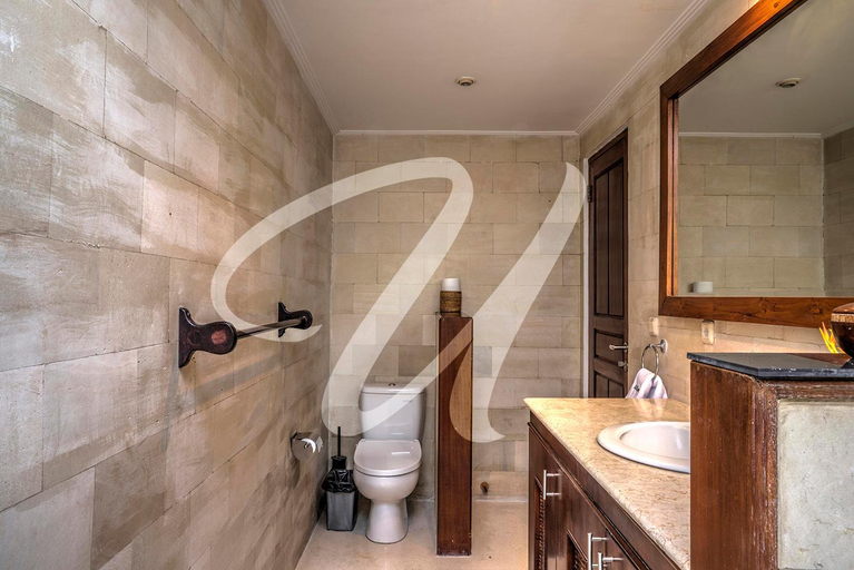 Bathroom, Villa Ultima - Seminyak, Badung