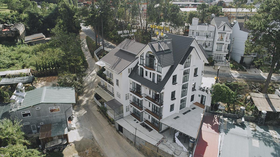 Exterior view 5, Villa Bao Anh Dalat, Đà Lạt