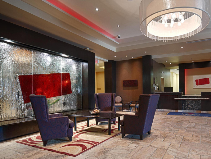 Public Area 2, Best Western Sunrise Inn & Suites, Division No. 11