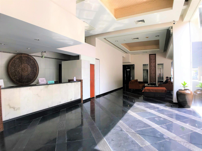 Public Area 5, Twin Peaks Sukhumvit Suites, Wattana
