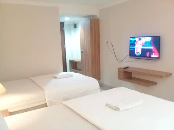 Bedroom 4, Moy Residence Manado, Manado