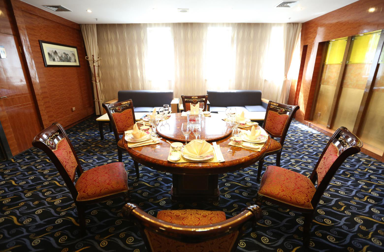 Food & Drinks 5, Xian Empress Hotel, Xi'an