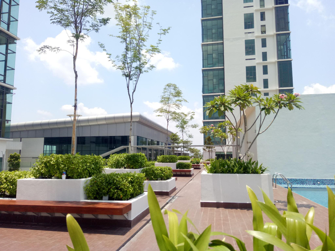 Exterior & Views 2, NETFLIX -Bangi Evo Studio Suite-Premium Studio 1, Hulu Langat