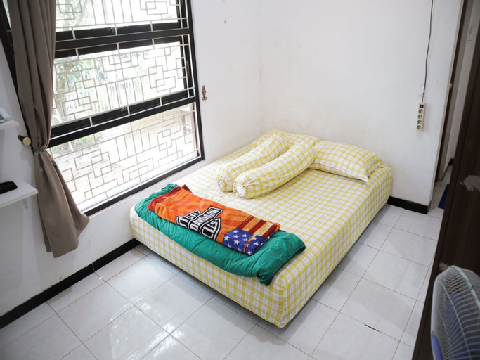 Bedroom 5, Home Stay Villa Bukit Tidar, Malang