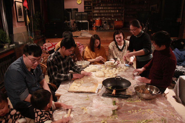 Food & Drinks 5, The North International Youth Hostel, Harbin