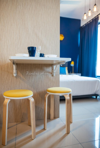 Others 2, Xandra 218 Macalister SeaView Modern Studio Suite, Penang Island