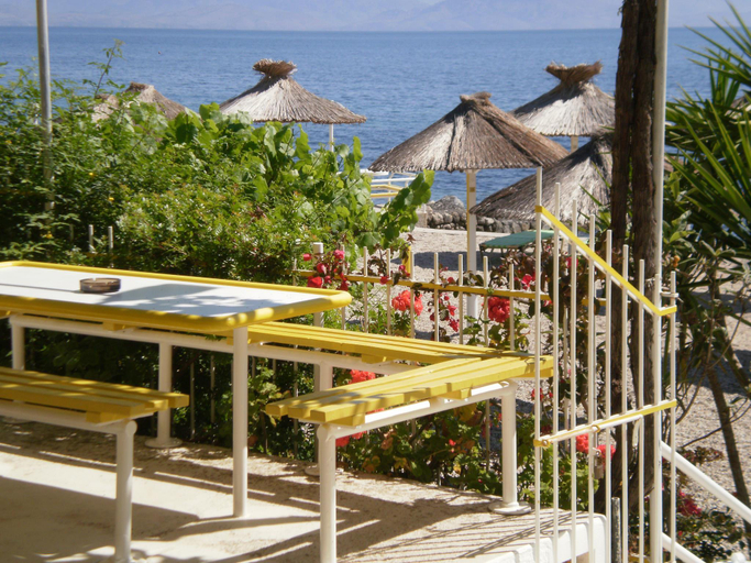 Food & Drinks 2, Faliraki Apartments, Ionian Islands