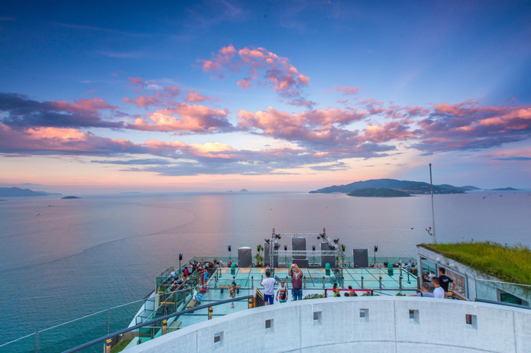 Nhatrang Ocean View LEONE Apartment, Nha Trang
