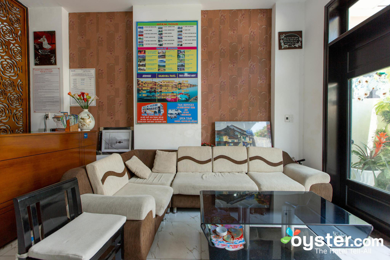 Public Area 2, Golden Bell Homestay, Da Nang