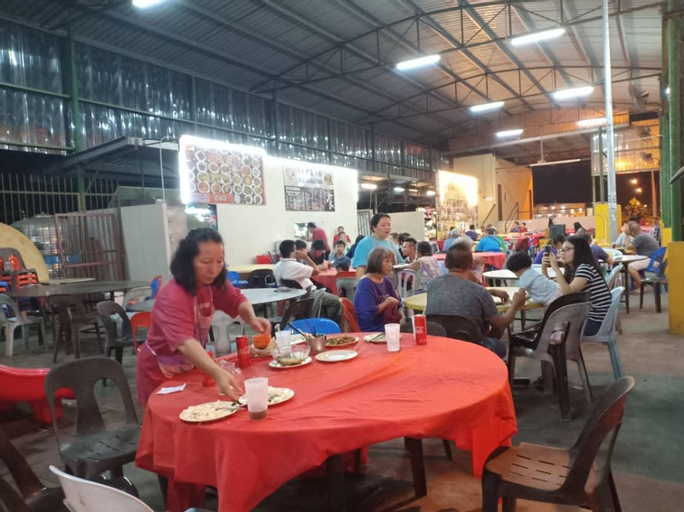 Food & Drinks 5, CJ HOME- ex Mi Casa, Sibu