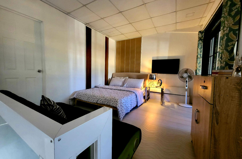 Bedroom 2, Josephine's Bunker, Legazpi City