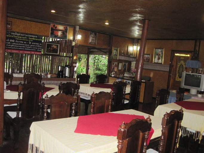 Food & Drinks 4, Lemont Pai Resort, Pai