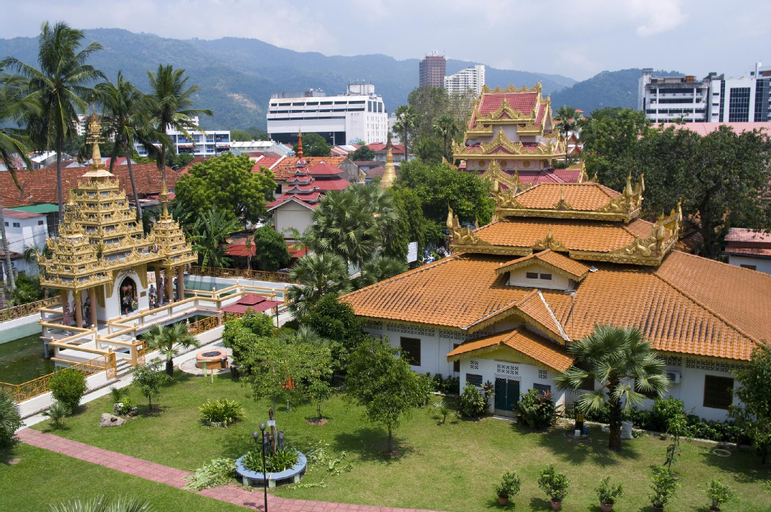 Scott Garden 3A, Pulau Tikus Penang, Penang Island