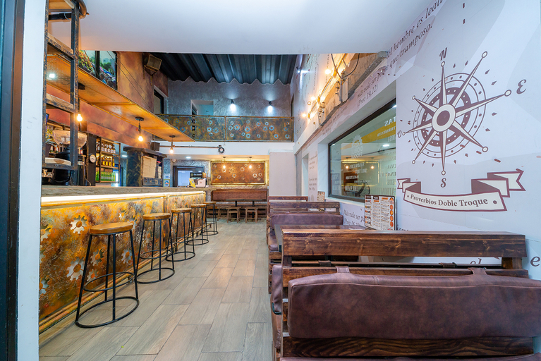 Food & Drinks 5, Hotel Baly Express, Malambo