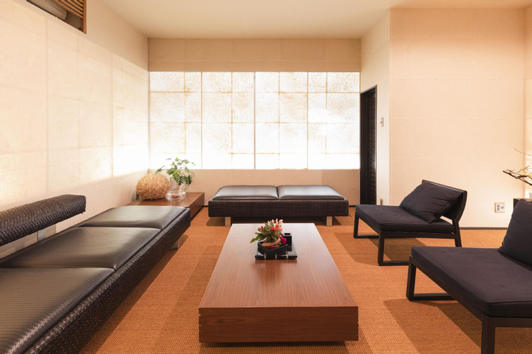 Public Area 2, Yushintei Ryokan, Hakone