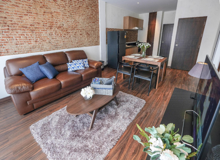 Public Area, Bluebell-friends&family home for 6 in Chiang Mai, Muang Chiang Mai