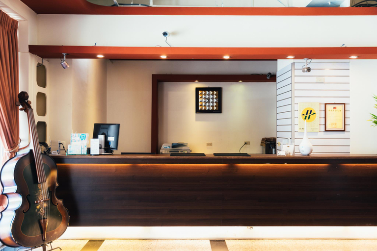 Public Area 2, YA GO RIVER LODGE, New Taipei City