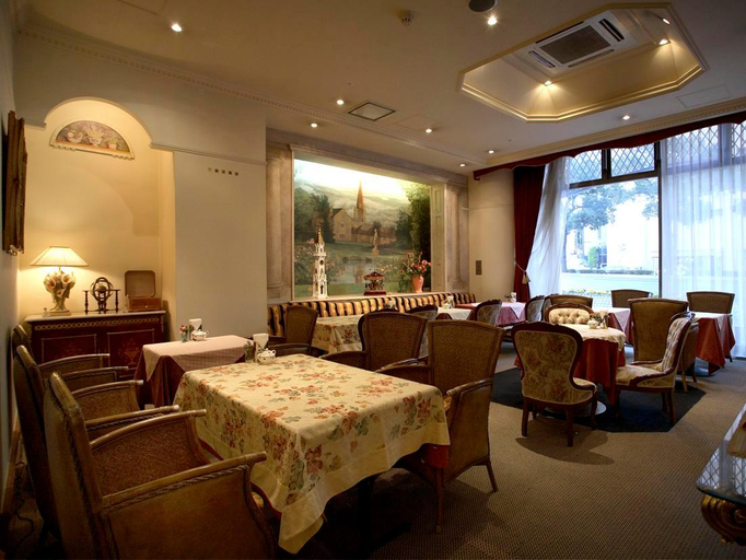 Public Area 2, Hiroshima Grand Intelligent Hotel, Hiroshima