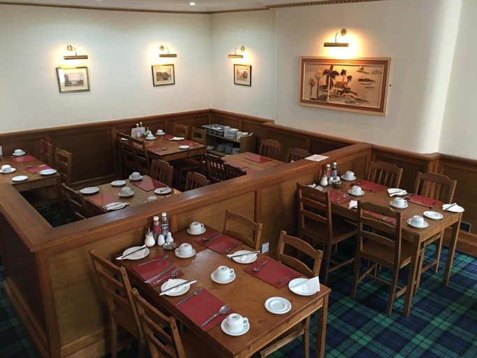 Food & Drinks 2, Smiths Hotel Glasgow, Glasgow