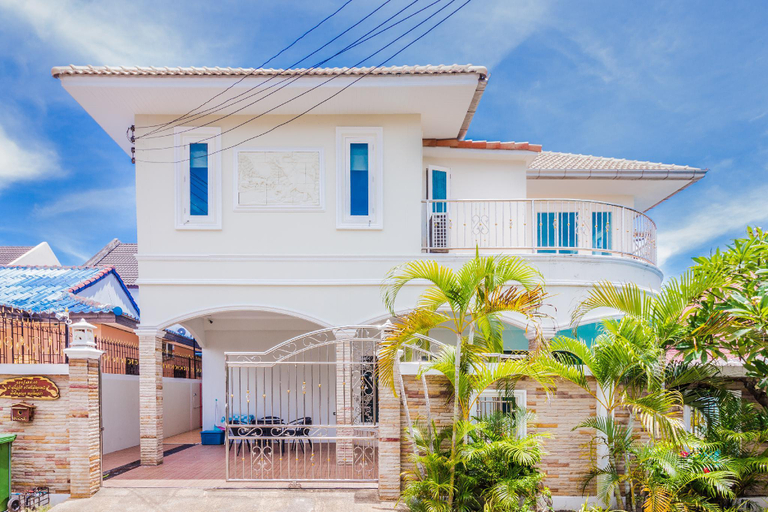 Exterior & Views 1, Tewaree Villa - Pattaya Holiday House Walking Street, Pattaya