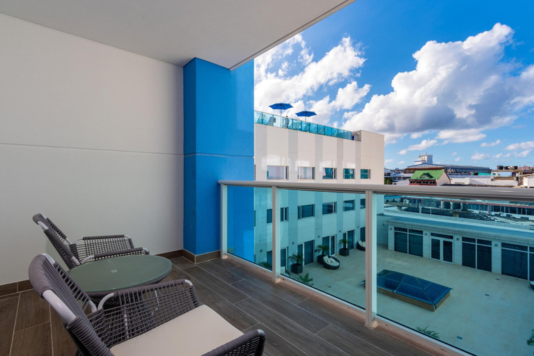 Sport & Beauty 2, Aquamare Hotel, San Andrés